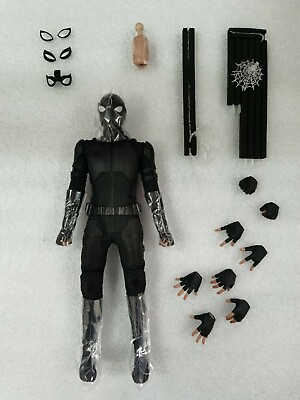 #ad HOT TOYS HT 1 6 Night Monkey Body Spider Man: Far From Home MMS540 New In Stock