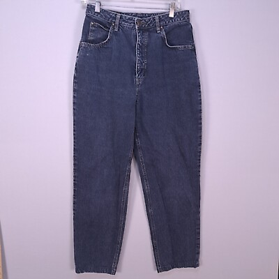 #ad Edwin International LA Jeans Mens 29x29 Black Tapered Slim Denim Japan