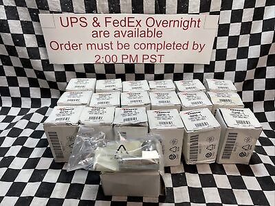 #ad ANDREW Type N Male Clamp Right Angle 400PNR C 400PNRC CNT 400N LOT OF 19