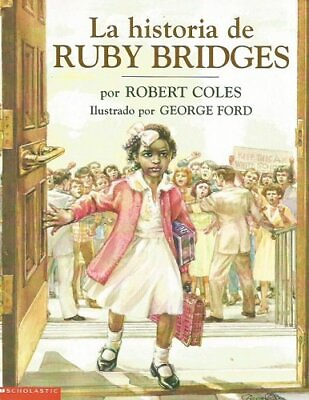 #ad #ad La historia de Ruby Bridges