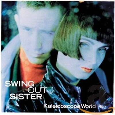Kaleidoscope World Audio CD By Swing Out Sister VERY GOOD