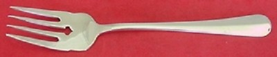 Rattail Antique By Reed Barton Dominick Haff Sterling Silver Salad Fork 6 1 2quot;