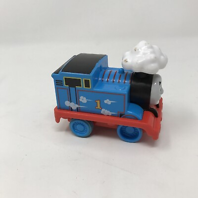 Thomas The Train Friction Toy Mattel Limited My First Pull Back Puffer 4quot;