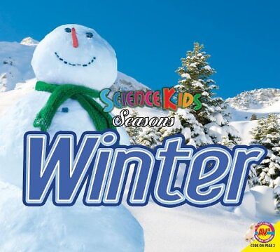 Winter Science Kids Seasons