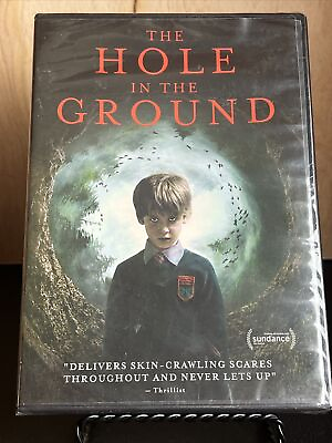 #ad The Hole In The Ground New DVD Ac 3 Dolby Digital Dolby Subtitled Widescr