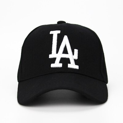 #ad Baseball Cap LA Dodgers California Hat Los Angeles Fashion Embroidery Adjustable