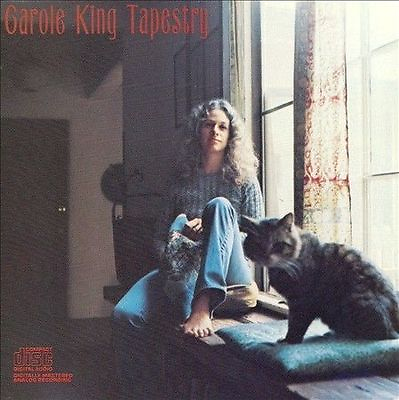 #ad #ad Carole King : Tapestry CD