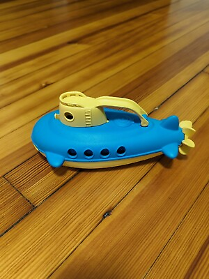 #ad Submarine with Spinning Rear Toy BPA Free Bath Toys for Kids Toddlers Babies US