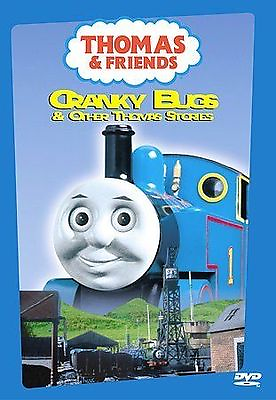 #ad Thomas the Tank Engine amp; Friends Cranky Bugs amp; Other Thomas Stories Good