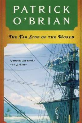 #ad The Far Side of the World Vol. Book 10 Aubrey Maturin Novels GOOD