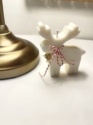 Soy Wax Candles Reindeer Candle Christmas Gift Christmas Decor Trendy Candle