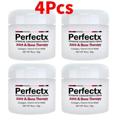 4PCS Perfectx Joint amp; Bone Therapy Cream Whoelsae 50% OFF