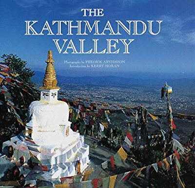 #ad The Kathmandu Valley Hardcover Kerry Moran