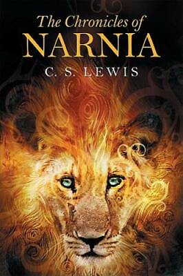 #ad The Chronicles of Narnia Paperback By Lewis C. S. GOOD
