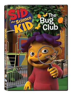 #ad EUC Sid the Science Kid: The Bug Club