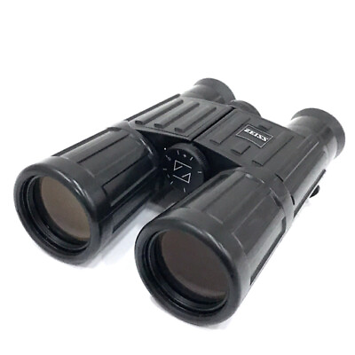 Excellent5 Carl Zeiss 10x40 B T * P West Germany Binoculars