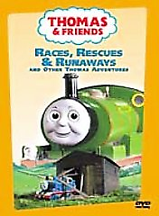 #ad Thomas The Tank Engine and Friends Rac DVD
