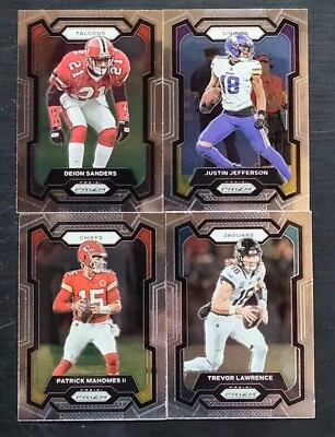 #ad #ad 2023 Prizm Football BASE 1 250 with Hall of Famers You Pick the Card