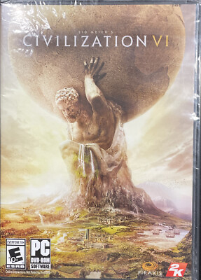 Sid Meier#x27;s Civilization VI 6 PC
