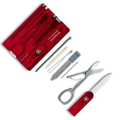 Victorinox Swiss Army Knife Accessories for Swiss Card