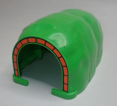 TOMY Thomas amp; Friends Trackmaster Tunnel 4 Sections Thomas the Train Green