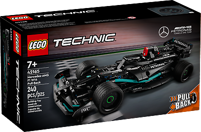 #ad LEGO® Technic™ Mercedes AMG F1 W14 E Performance Pull Back 42165