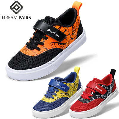 #ad DREAM PAIRS Boys Toddler Little Kids Shoes Running Athletic Walking Sneakers