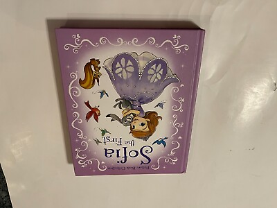 #ad Sofia The First: Picture Book Collection English books for kids Fairy Tales