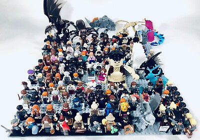 LEGO Harry Potter Minifigures Lot You Pick Modern Sets