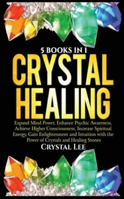 #ad Crystal Healing Brand New Free shipping in the US