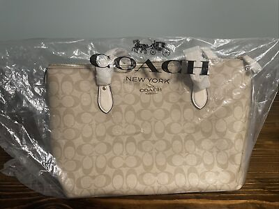 Coach Women’s Gallery Leather Tote