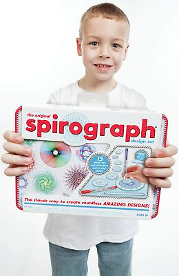 #ad #ad Spirograph Design Set