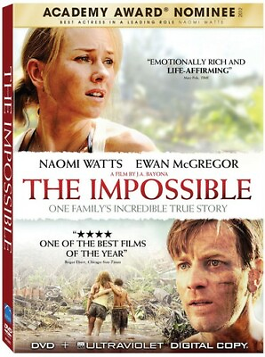#ad #ad The Impossible