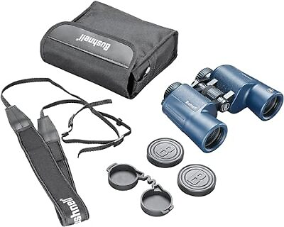Bushnell H2O 8x42mm Binoculars Waterproof Fogproof Binoculars 158042R