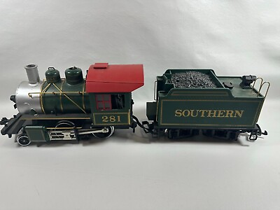 LGB 21232 Southern G Scale Model Train