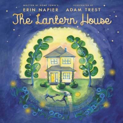 The Lantern House Hardcover By Napier Erin VERY GOOD
