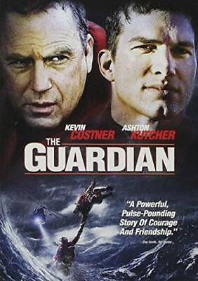 #ad #ad The Guardian DVD VERY GOOD
