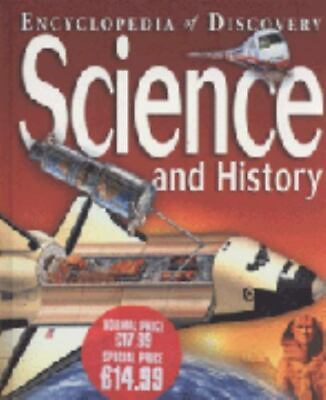 #ad Encyclopedia of Discovery: Science and History 187677892X Marketing hardcover