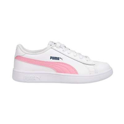 #ad Puma 365324 35 Smash V2 L Kids Boys Sneakers Shoes Casual White