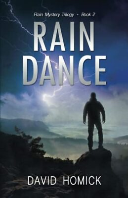 #ad Rain Dance Rain Mystery Trilogy Book 2