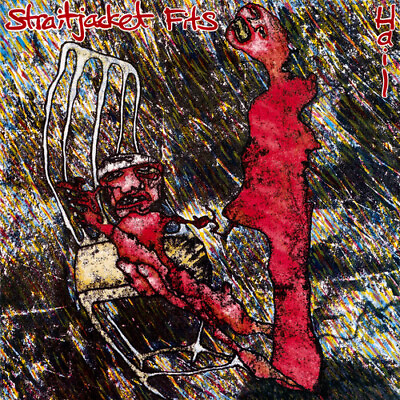 #ad Straitjacket Fits Hail New Vinyl LP