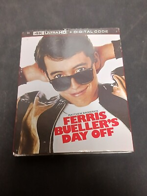 #ad Ferris Bueller#x27;s Day Off 4k Ultra HD 1986