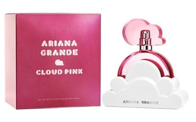 #ad Ariana Grande Cloud Pink Eau de Parfum Spray Womens 3.4 oz New amp; Sealed In Box