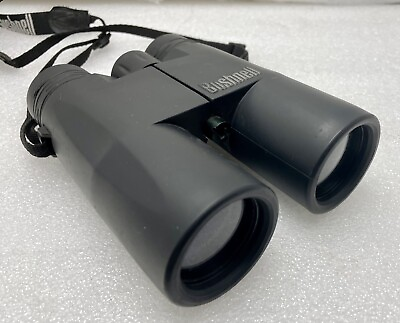 Bushnell 12x42 Binoculars Waterproof 225 FT FOV 1000 YDS Model 21 1242