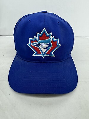 #ad Vintage Toronto Blue Jays MLB Snapback Hat Cap 90s Outdoor Cap