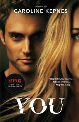 #ad You: A Novel 1 The You Series Kepnes Caroline Paperback Good