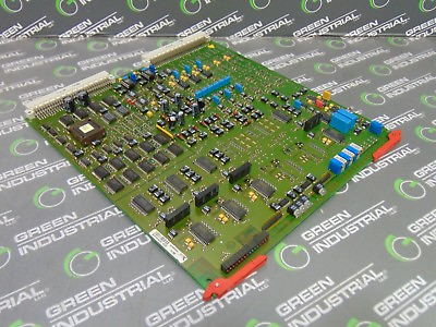 USED Zeiss 608093 9036 Control Board 608093 3302