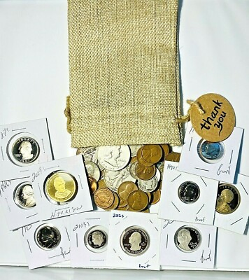 #ad Vintage Sale Silver US Auction Coin Lot. Wheats 90% Silver. 100 Coins