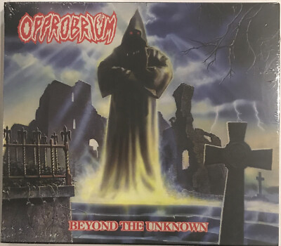 #ad Opprobrium – Beyond The Unknown CD 2020 High Roller – HRR 732 *DE SEALED