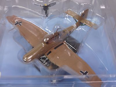 #ad Germany Junkers Ju87 D 1 1 100 Scale War Aircraft Japan Diecast Display PL172